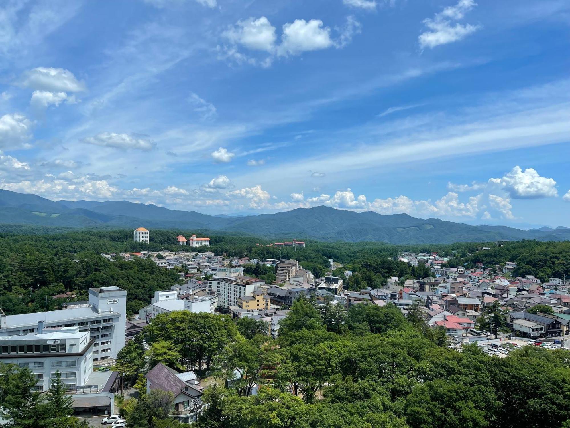 Hotel Sakurai Kusatsu  Kamer foto