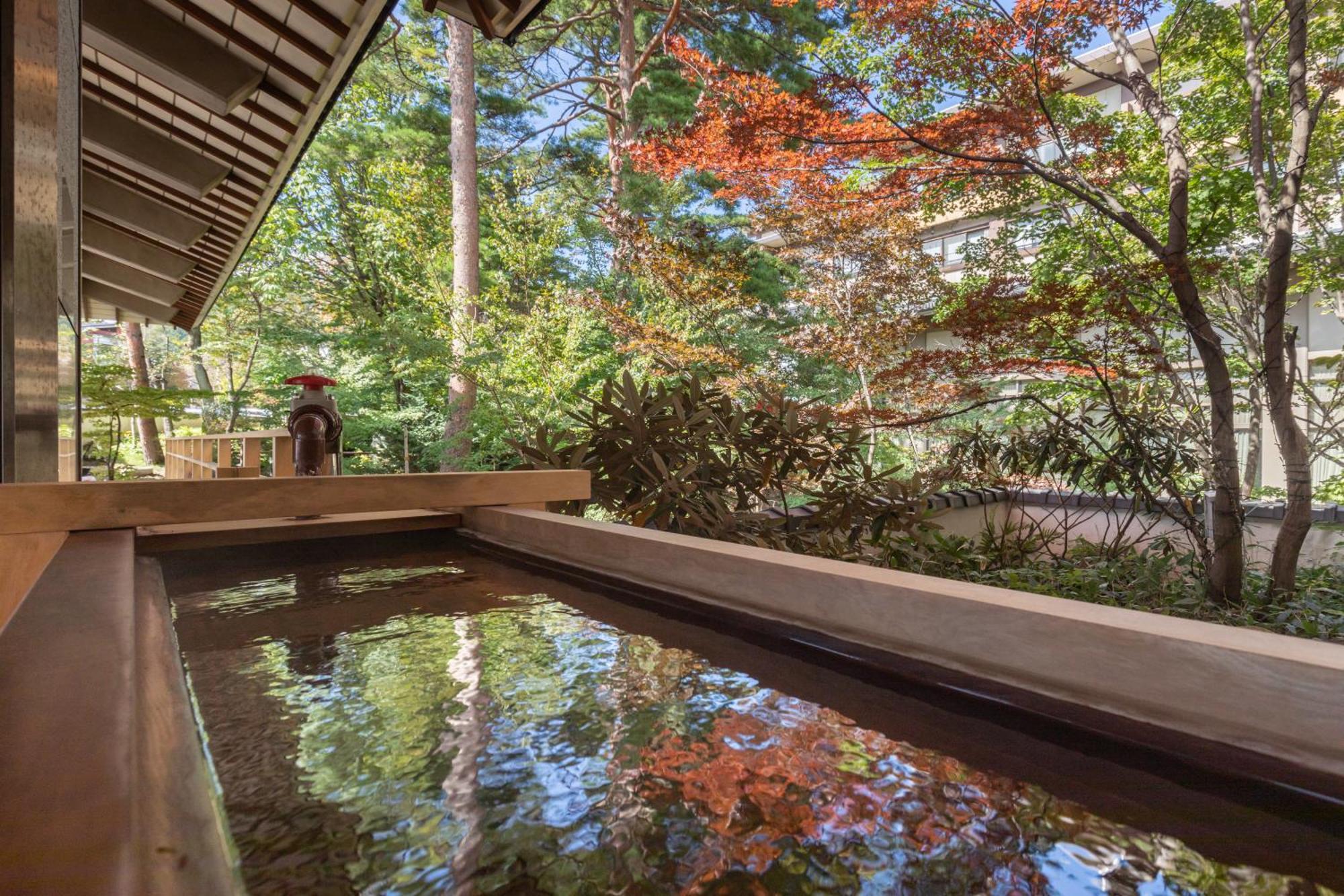 Hotel Sakurai Kusatsu  Buitenkant foto