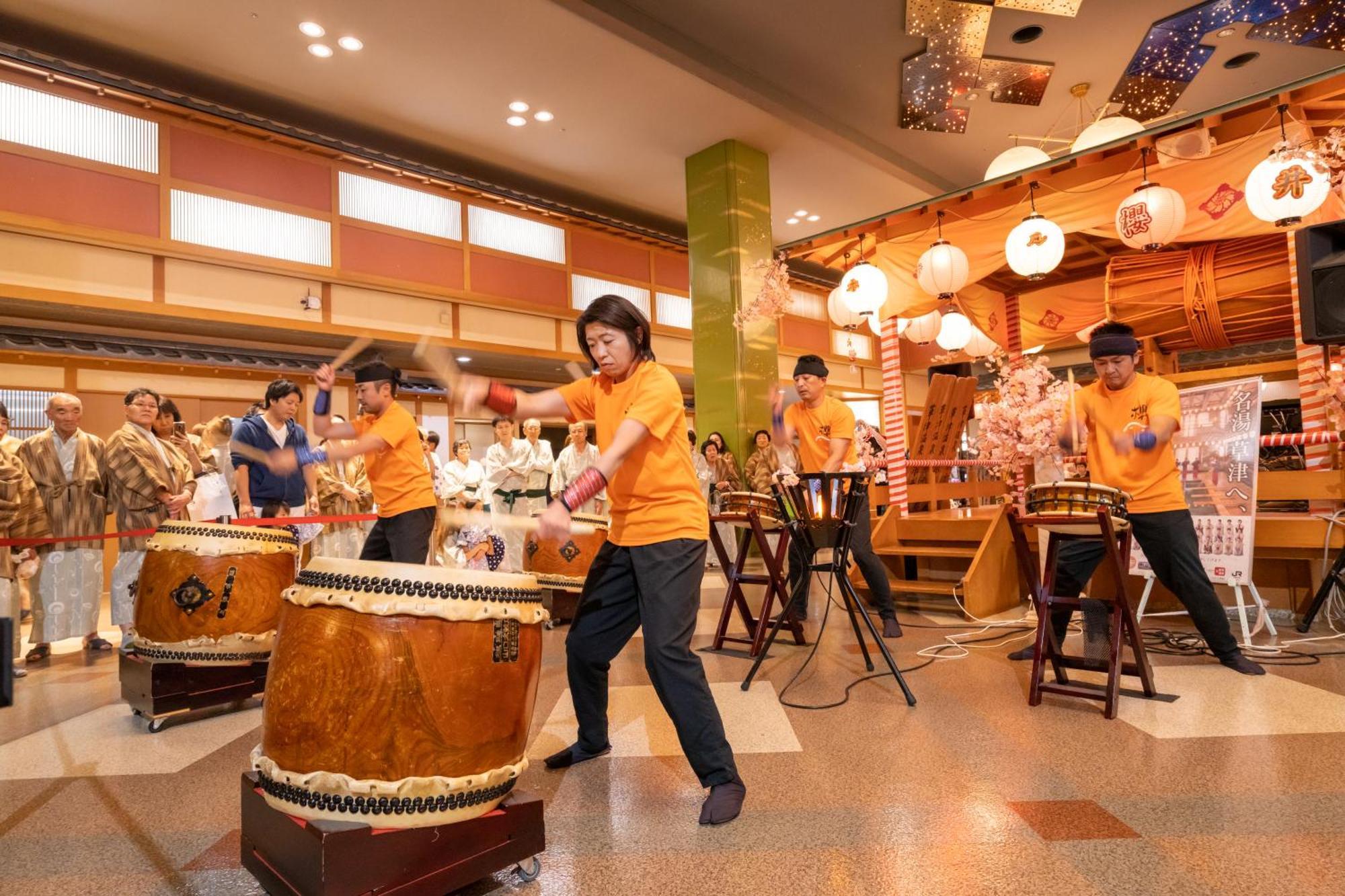 Hotel Sakurai Kusatsu  Buitenkant foto