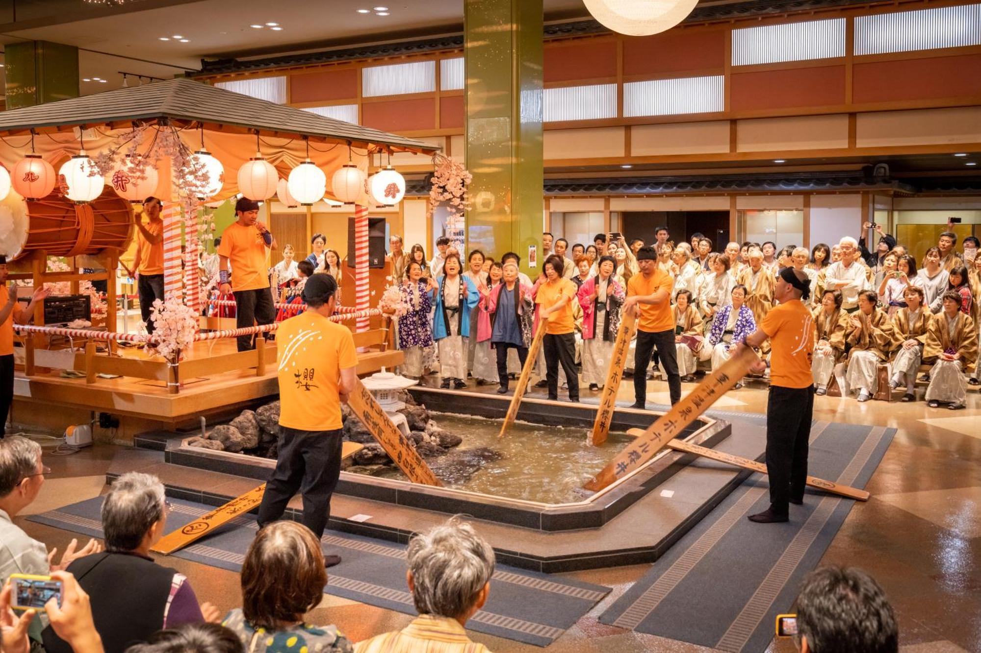 Hotel Sakurai Kusatsu  Buitenkant foto