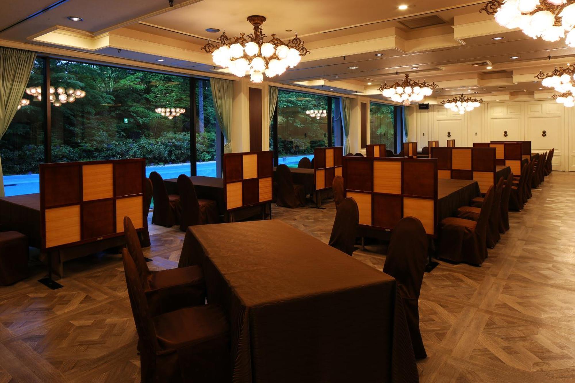 Hotel Sakurai Kusatsu  Buitenkant foto