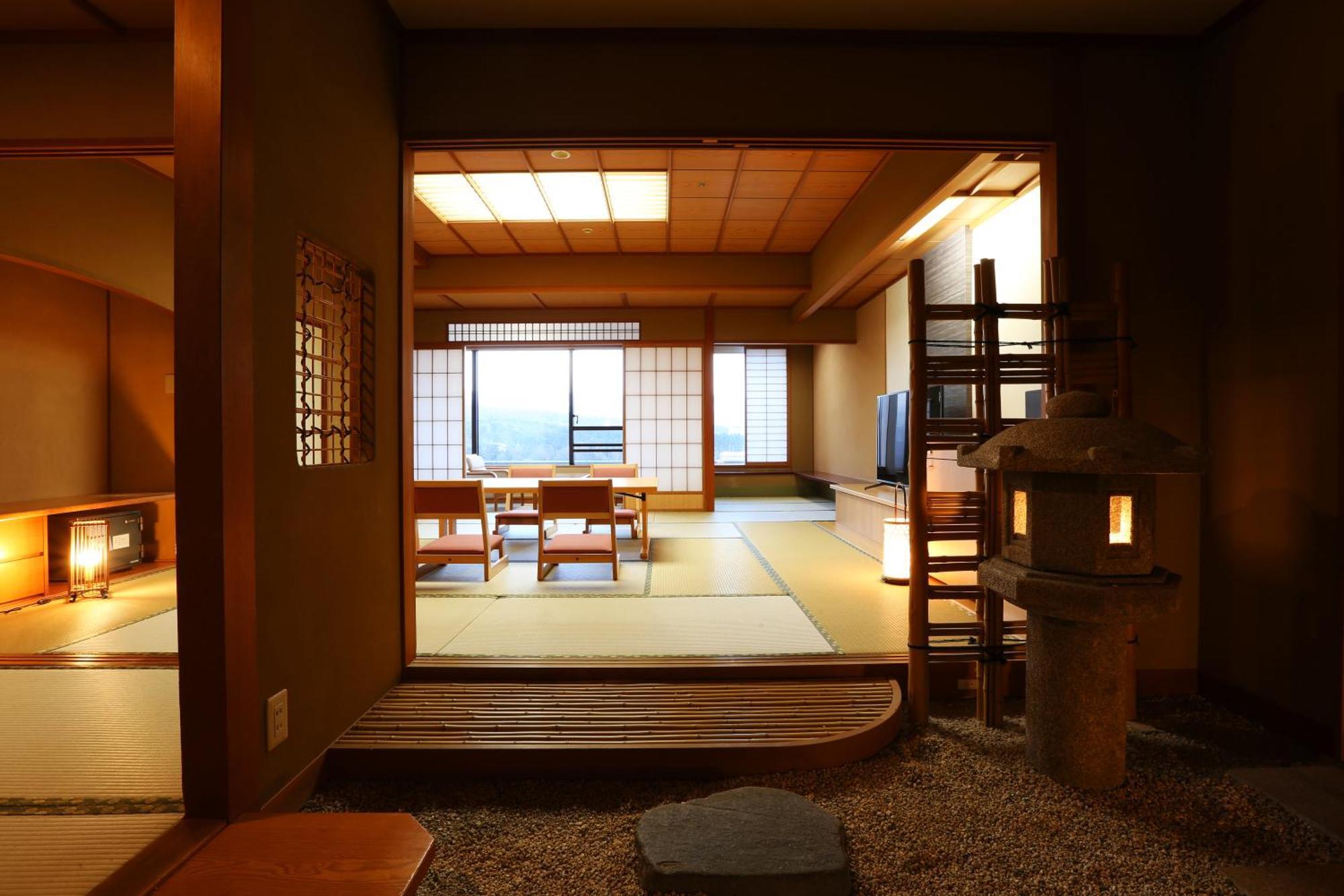 Hotel Sakurai Kusatsu  Kamer foto