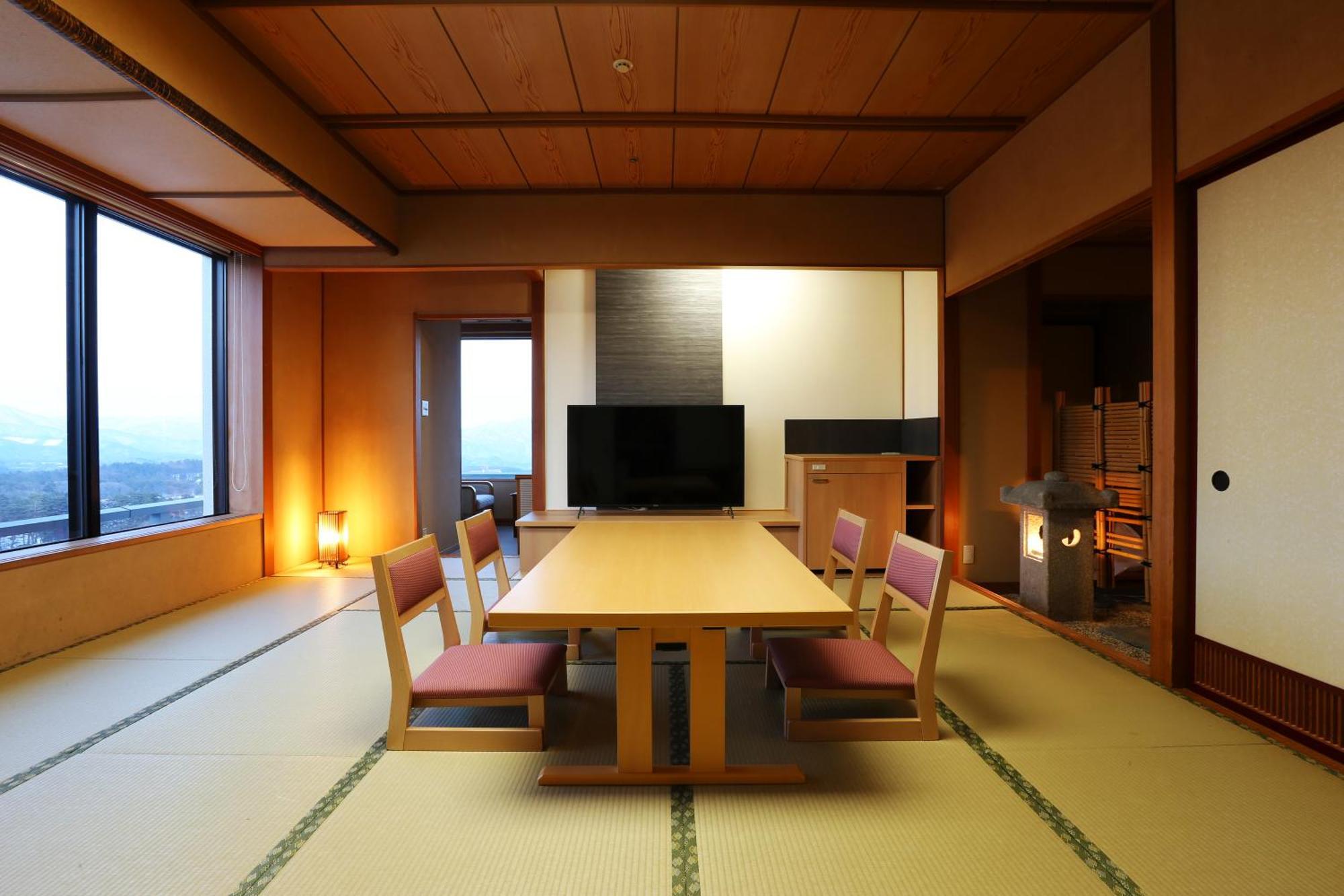 Hotel Sakurai Kusatsu  Kamer foto
