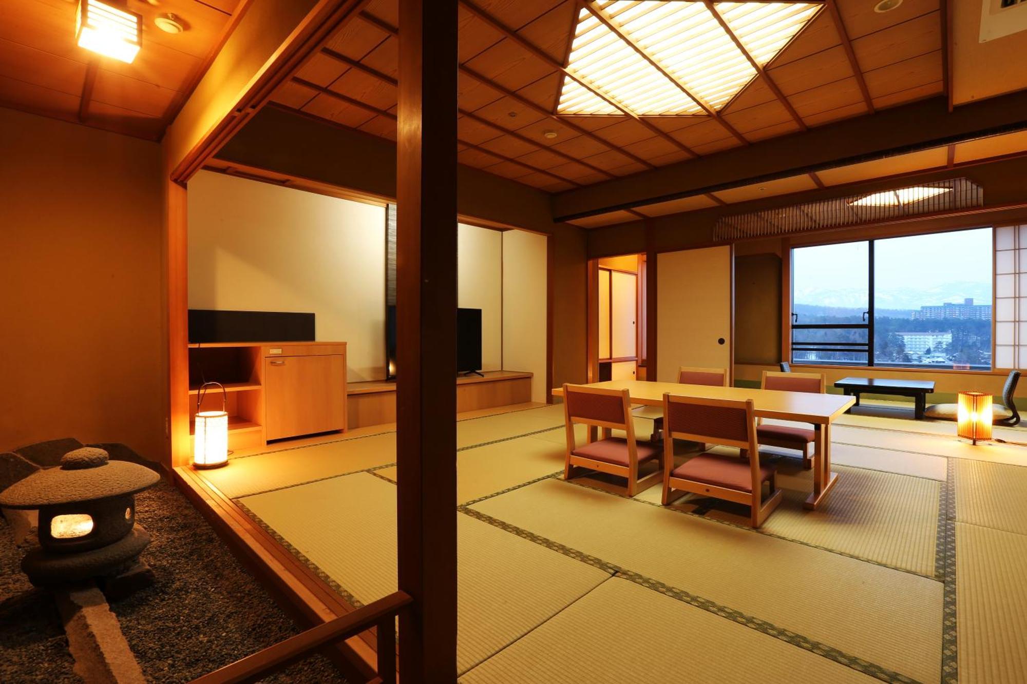 Hotel Sakurai Kusatsu  Kamer foto